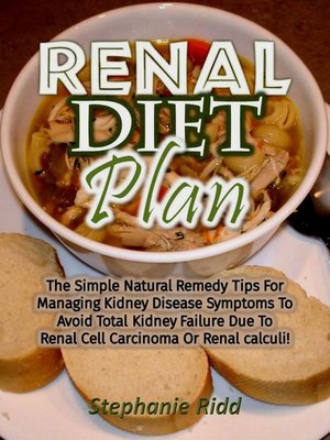 cover image of Renal Diet Plan